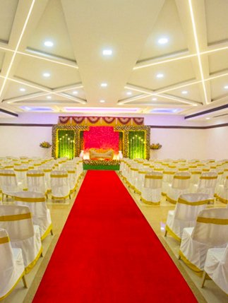 Party Hall In Madurai