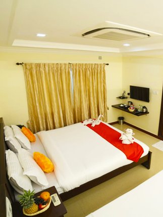 AC Rooms